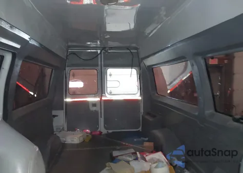 2009 Ford E-250 Commercial/Recreational из США, поврежденный, VIN 1FTNE24WX9DA91432